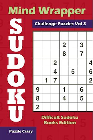 Mind Wrapper Sudoku Challenge Puzzles Vol 3