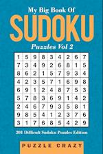 My Big Book of Soduku Puzzles Vol 2