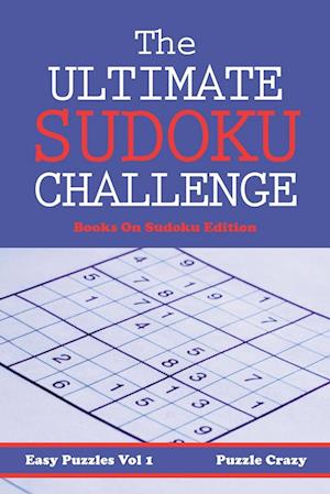 The Ultimate Sodoku Challenge, Vol.1