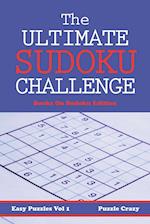 The Ultimate Sodoku Challenge, Vol.1