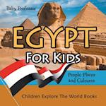 Egypt For Kids