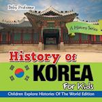 History of Korea for Kids