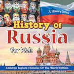 History Of Russia For Kids