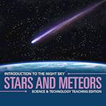 Stars and Meteors | Introduction to the Night Sky | Science & Technology Teaching Edition