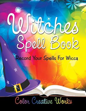 Witches Spell Book