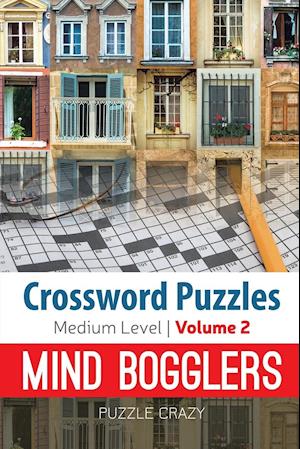 Crossword Puzzles Medium Level