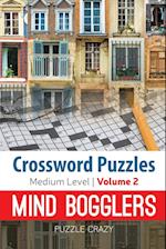 Crossword Puzzles Medium Level