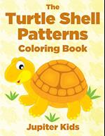 The Turtle Shell Patterns Coloring Book