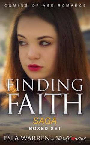 Finding Faith - Coming Of Age Romance Saga (Boxed Set)