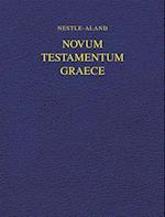 Nestle-Aland Novum Testamentum Graece 28 (Na28)