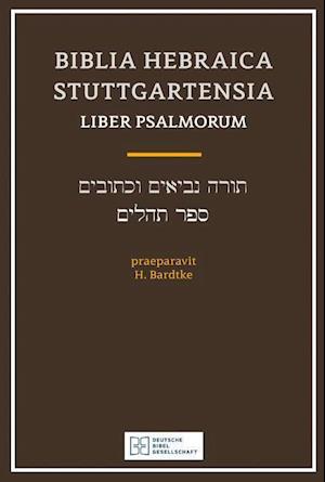 Biblia Hebraica Stuttgartensia Liber Psalmorum