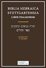 Biblia Hebraica Stuttgartensia Liber Psalmorum