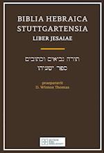 Biblia Hebraica Stuttgartensia Liber Jesaiae