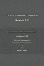 The Preacher's Hebrew Companion to Genesis 1--11