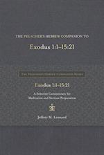 The Preacher's Hebrew Companion to Exodus 1