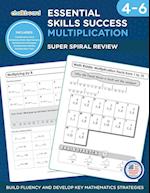 Essential Skills Success Multiplication 