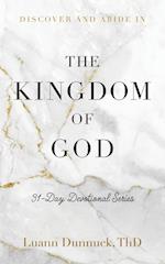 Discover and Abide in the Kingdom of God