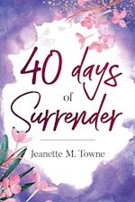 40 Days of Surrender 