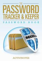 The Password Tracker & Keeper - Password Book