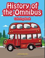 History of the Omnibus Coloring Book