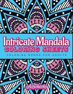 Intricate Mandala Coloring Sheets
