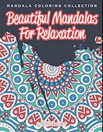 Beautiful Mandalas for Relaxation