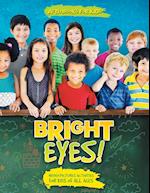 Bright Eyes! Hidden Pictures Activities for Kids of All Ages