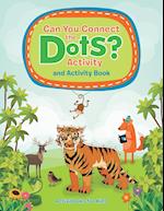 Can You Connect the Dots? Activity and Activity Book