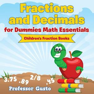 Fractions and Decimals for Dummies Math Essentials