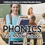 Phonics for Middle School