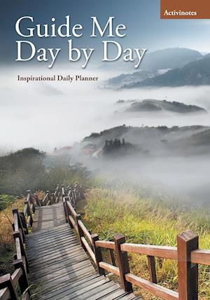 Guide Me Day by Day Inspirational Daily Planner