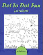 Dot To Dot Fun for Adults
