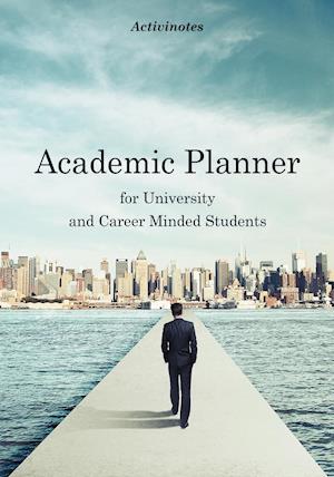 Academic Planner for University and Career Minded Students