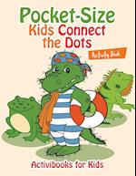 Pocket-Size Kids Connect the Dots Activity Book