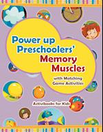 Power Up Preschoolers' Memory Muscles with Matching Game Activities