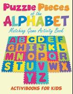 Puzzling Pieces of the Alphabet