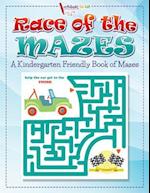 Race of the Mazes