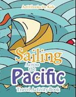 Sailing Across the Pacific Travel Activity Book