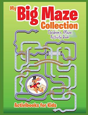 My Big Maze Collection