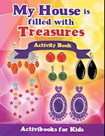 My House Is Filled with Treasures Activity Book