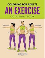 An Exercise Coloring Book
