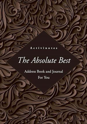 The Absolute Best Address Book and Journal for You