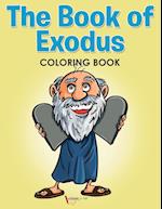 The Book of Exodus Coloring Book