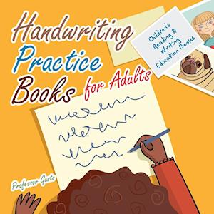 Handwriting Practice Books for Adults