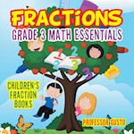 Fractions Grade 3 Math Essentials