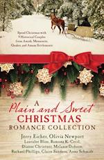 Plain and Sweet Christmas Romance Collection