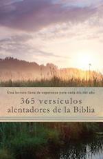 365 Versiculos Alentadores de la Biblia