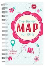 The Prayer Map for Girls