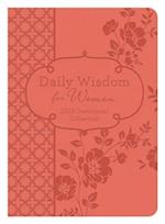Daily Wisdom for Women 2019 Devotional Collection