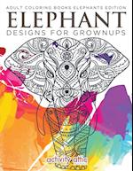 Elephant Designs For Grownups